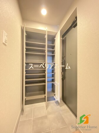 SYFORME江戸川橋の物件内観写真